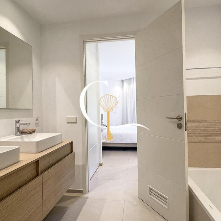 Casa Karolina - Apartamento de 1 dormitorio con vistas al jardín - 22
