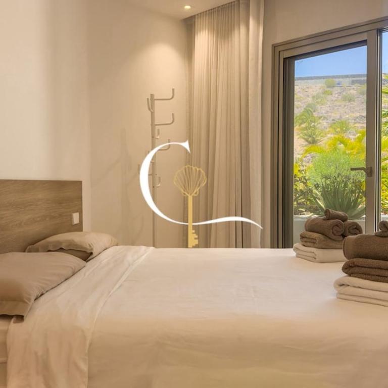 Casa Karolina - Apartamento de 1 dormitorio con vistas al jardín - 23