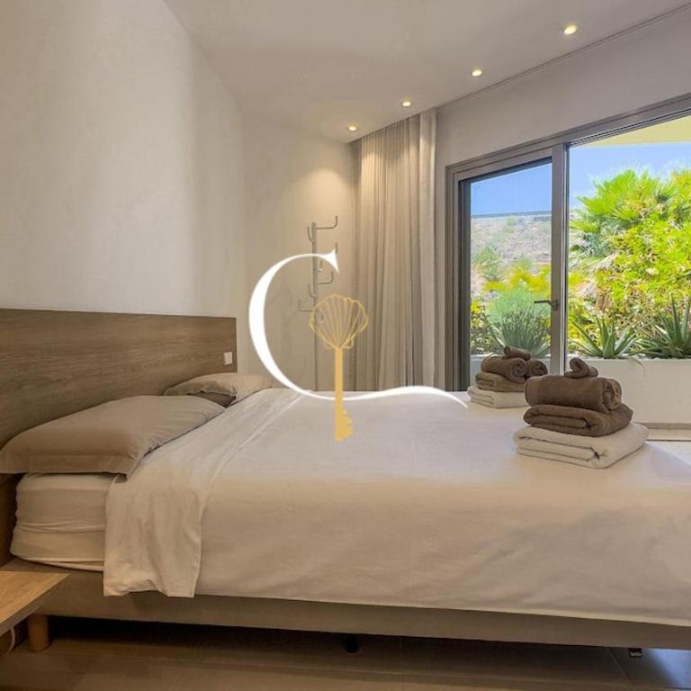 Casa Karolina - Apartamento de 1 dormitorio con vistas al jardín - 30