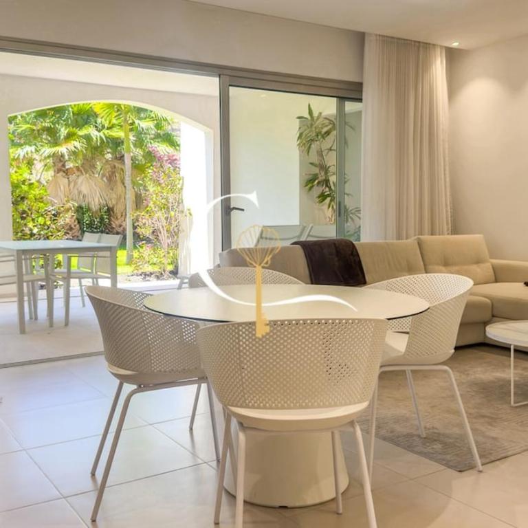 Casa Karolina - Apartamento de 1 dormitorio con vistas al jardín - 47