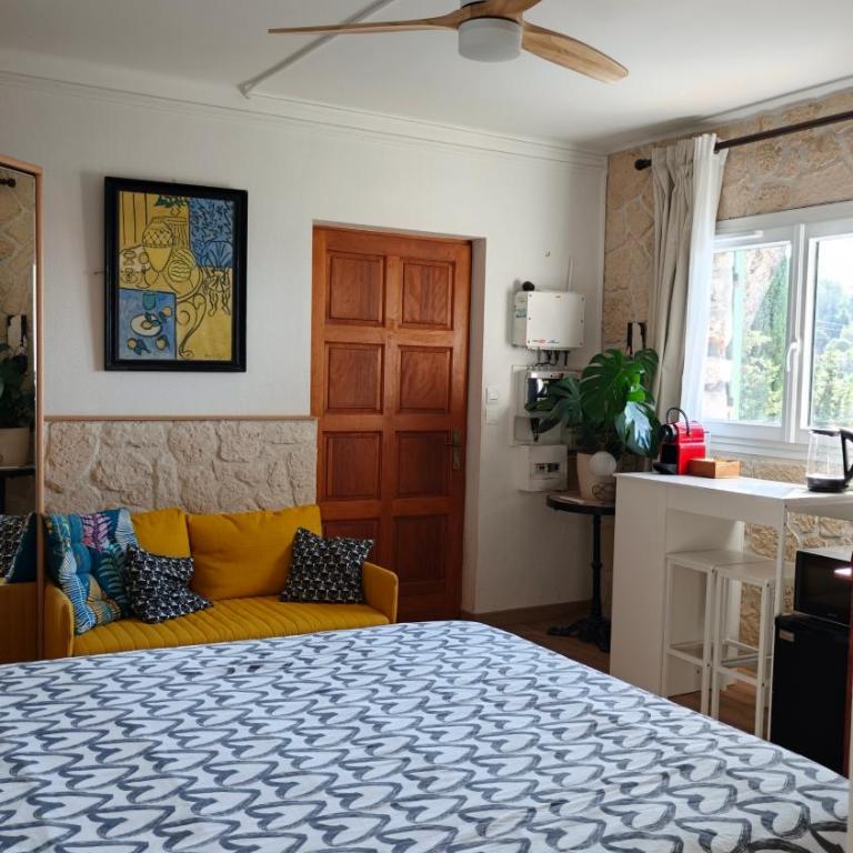Studio with private pool - Appartement 1 Chambre - 11