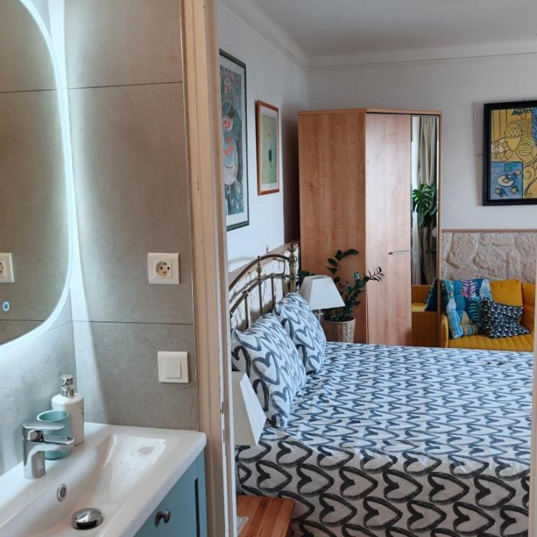 Studio with private pool - Appartement 1 Chambre - 9