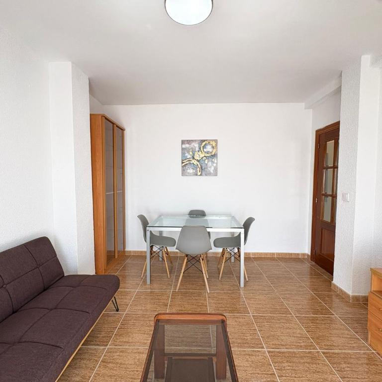 Sea view apartment Benacantil - Apartamento de 2 dormitorios - 29