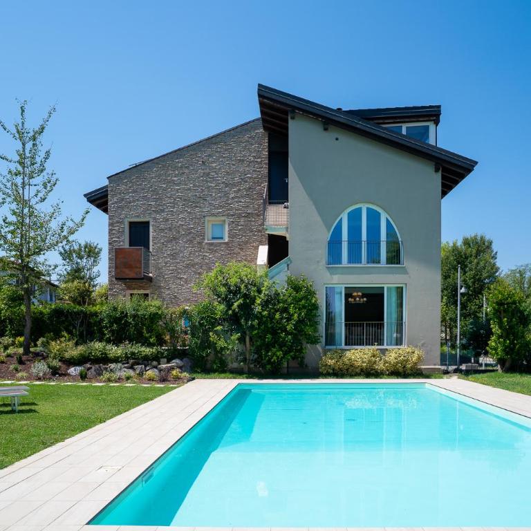 Mery apartments con piscina e garage1 - Appartamento - 38