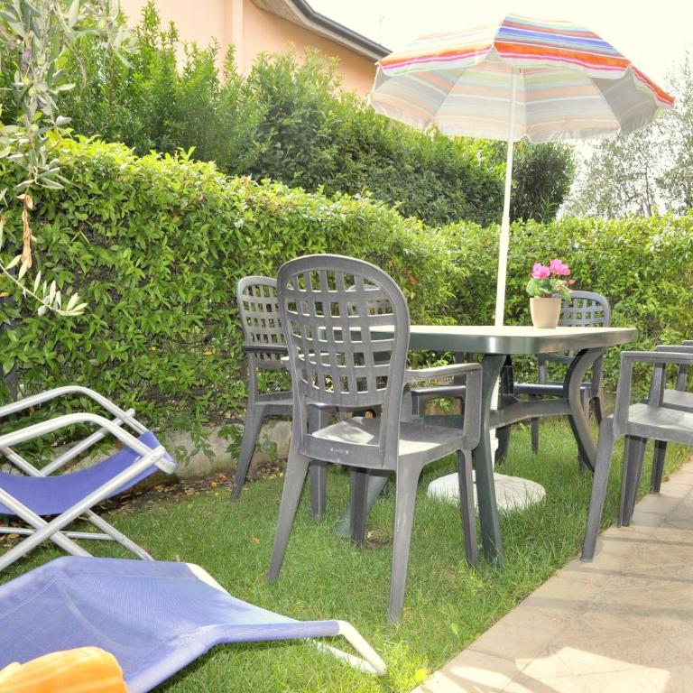 Small residence with swimming pool and 8 lovely apartments - Casa Vacanze con 2 Camere da Letto - 24