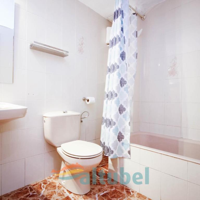 Apartamentos Torre Hirta - Apartamento de 2 dormitorios con terraza - 1
