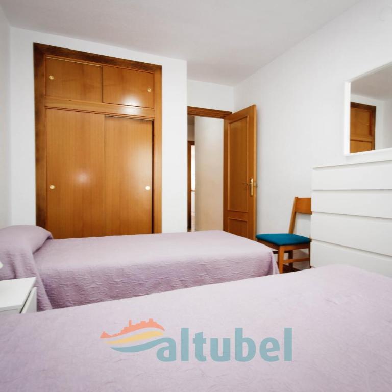 Apartamentos Torre Hirta - Apartamento de 2 dormitorios con terraza - 6