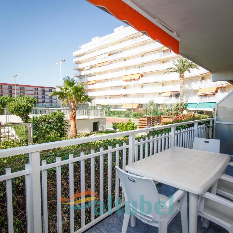 Apartamentos Torre Hirta - Apartamento de 2 dormitorios con terraza - 12