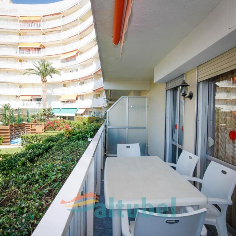 Apartamentos Torre Hirta - Apartamento de 2 dormitorios con terraza - 13