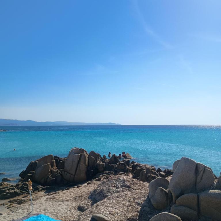 Ampio Appartamento in paese - Santa Teresa di Gallura - Appartamento Familiare con 2 Camere da Letto - 12
