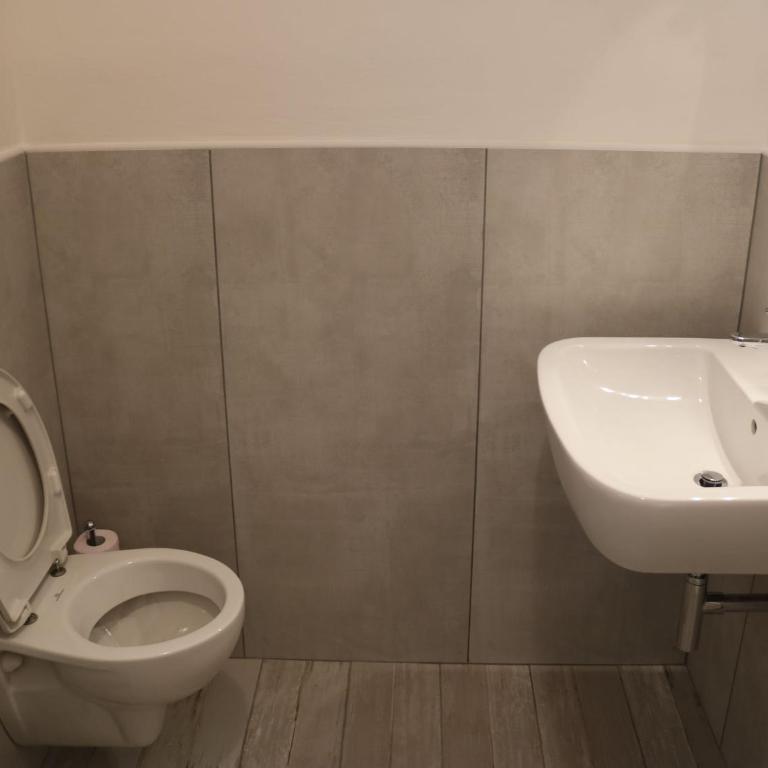 Holiday apartment near the lake, shared swimming pool - Three-Bedroom Vacation Home - 20