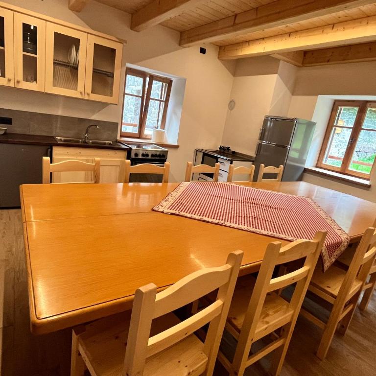 Malga Valmaggiore - Camera Familiare con Bagno Privato - 16