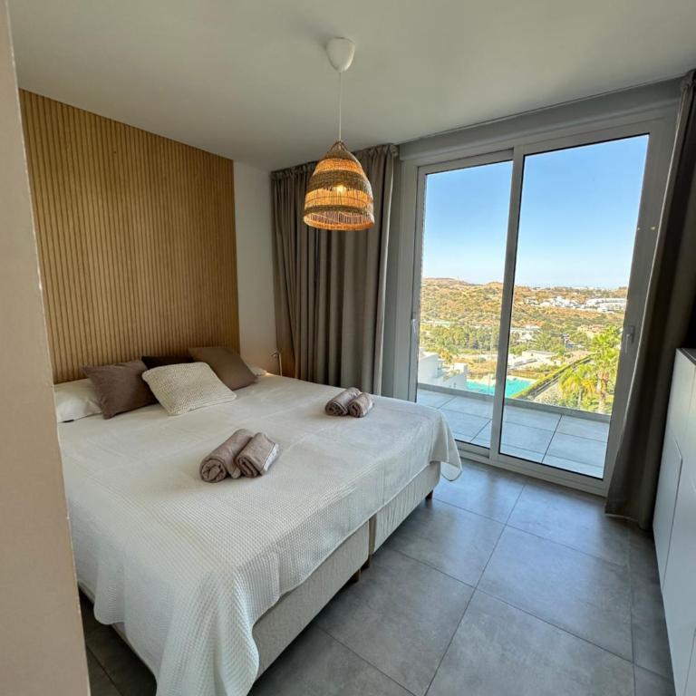 La Cala De Mijas Casa Bandera - Two-Bedroom Apartment - 3
