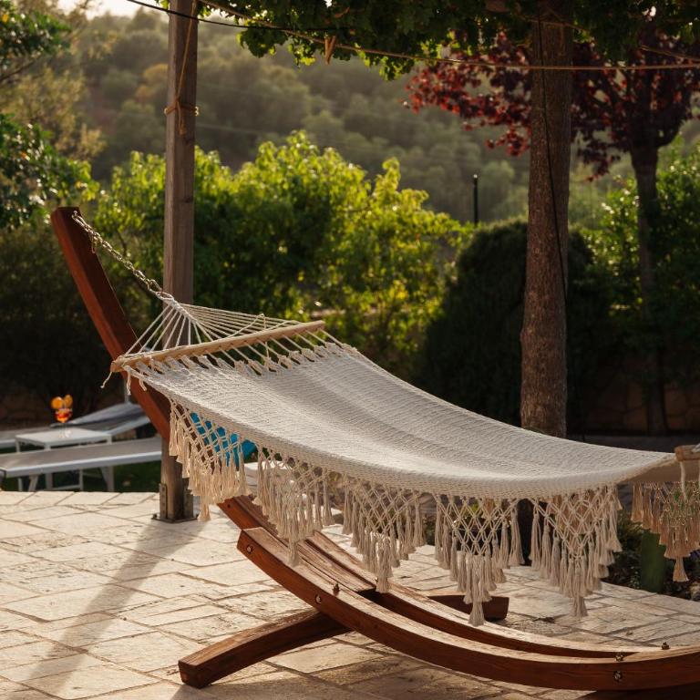 Le dimore di Ines- casa vacanze con piscina - Villa con Vista Giardino - 23
