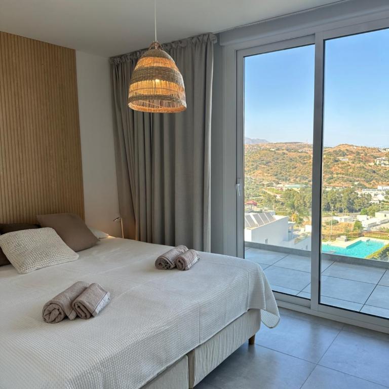 La Cala De Mijas Casa Bandera - Two-Bedroom Apartment - 4