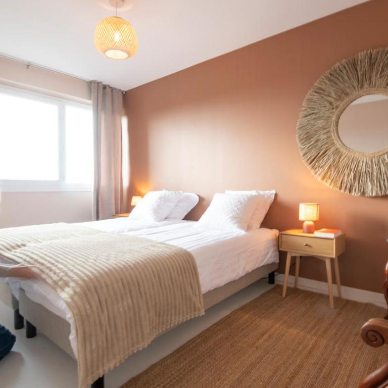 Superbe appartement de 74 m2 avec balcon Amiens - Appartement 2 Chambres - 16