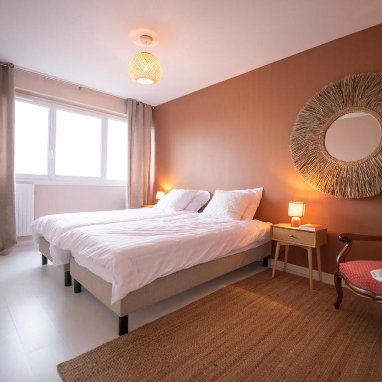 Superbe appartement de 74 m2 avec balcon Amiens - Appartement 2 Chambres - 18