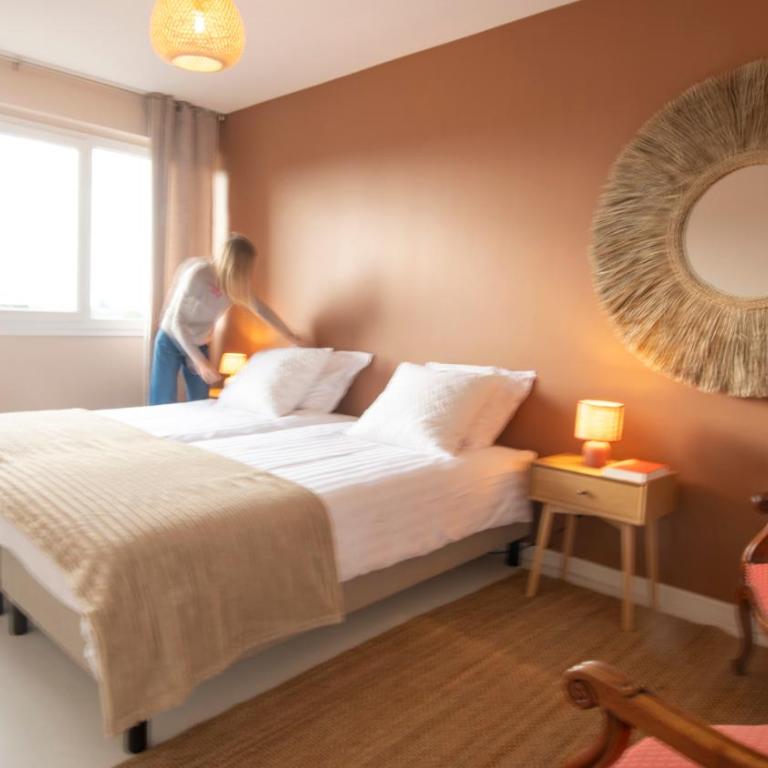 Superbe appartement de 74 m2 avec balcon Amiens - Appartement 2 Chambres - 13