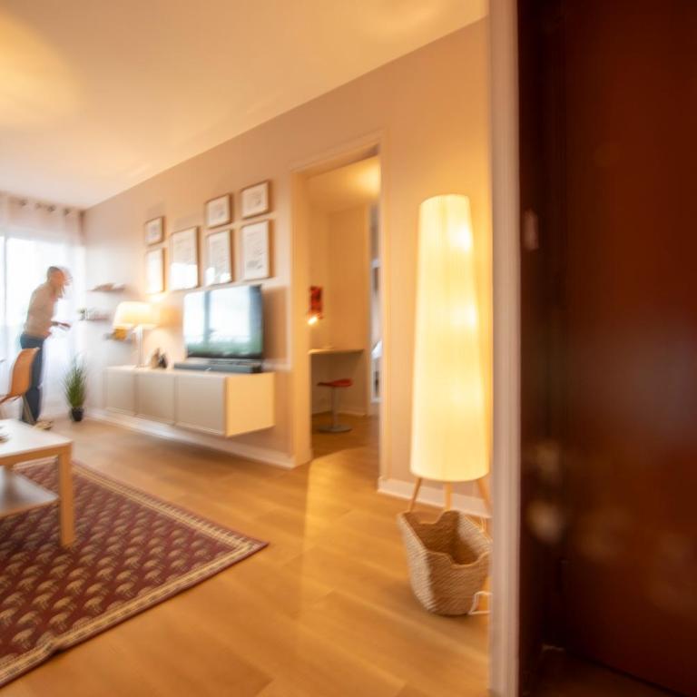 Superbe appartement de 74 m2 avec balcon Amiens - Appartement 2 Chambres - 3