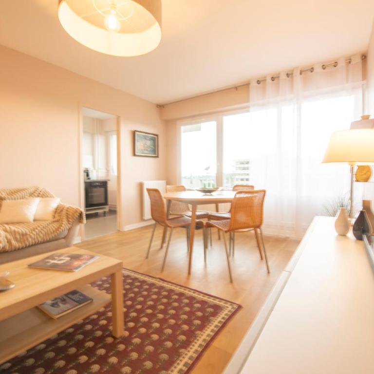 Superbe appartement de 74 m2 avec balcon Amiens - Appartement 2 Chambres - 2