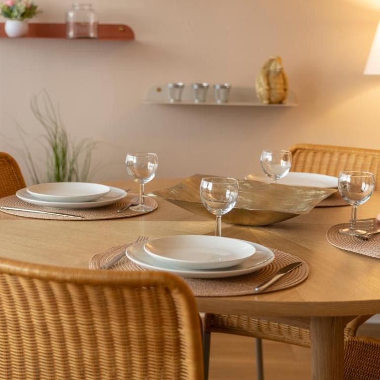 Superbe appartement de 74 m2 avec balcon Amiens - Appartement 2 Chambres - 4