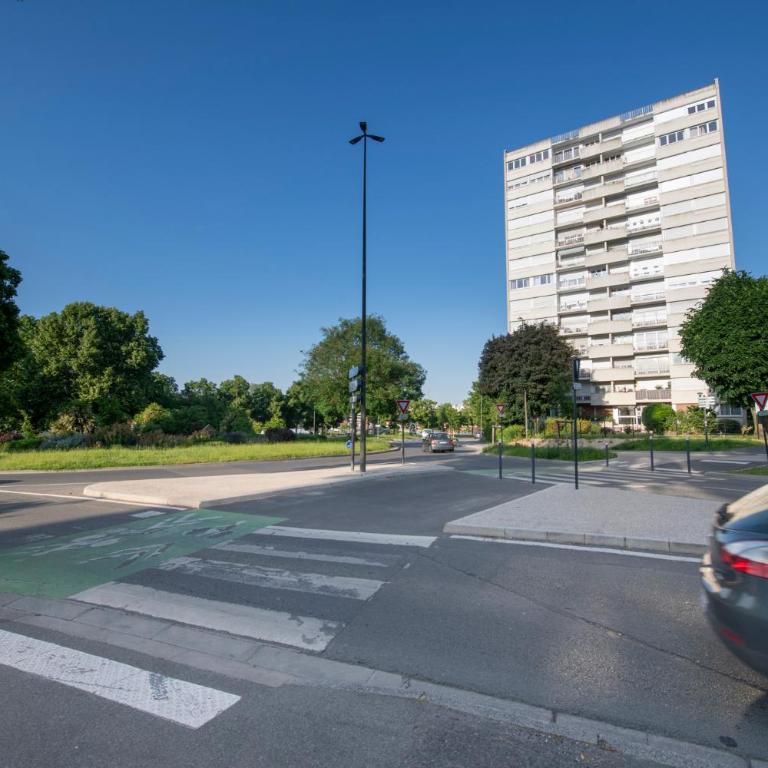 Superbe appartement de 74 m2 avec balcon Amiens - Appartement 2 Chambres - 34
