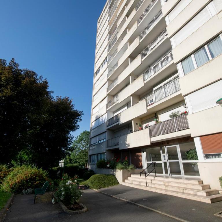 Superbe appartement de 74 m2 avec balcon Amiens - Appartement 2 Chambres - 33