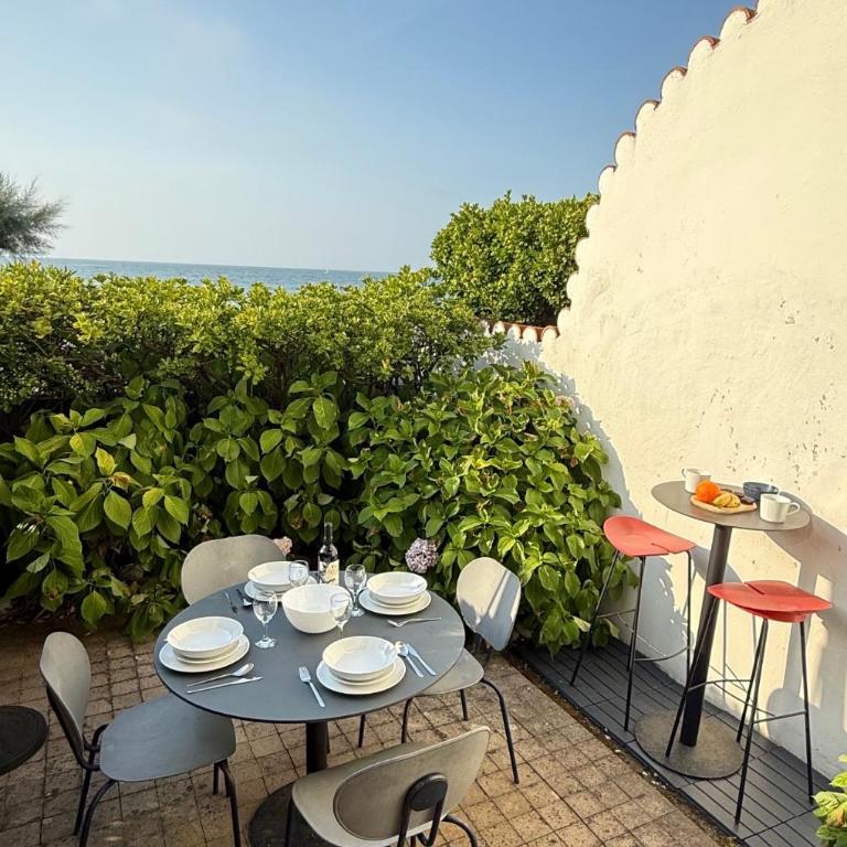 Maison de la mer - Appartement 1 Chambre - 2