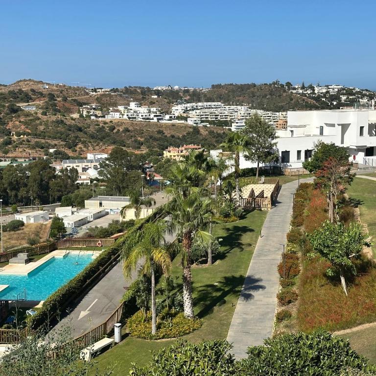 La Cala De Mijas Casa Bandera - Two-Bedroom Apartment - 12