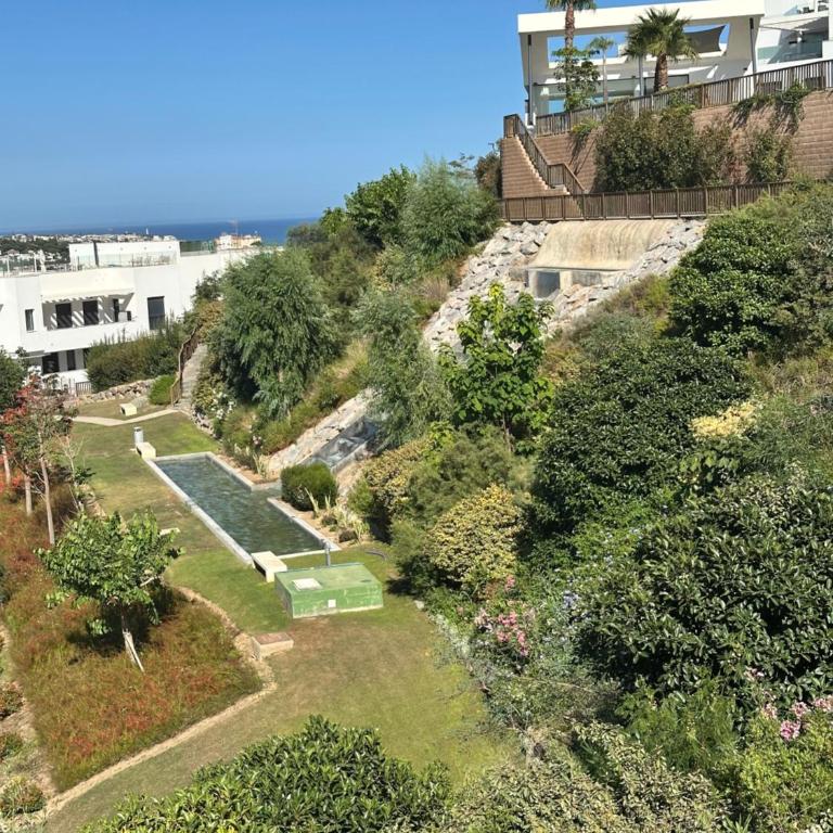La Cala De Mijas Casa Bandera - Two-Bedroom Apartment - 13