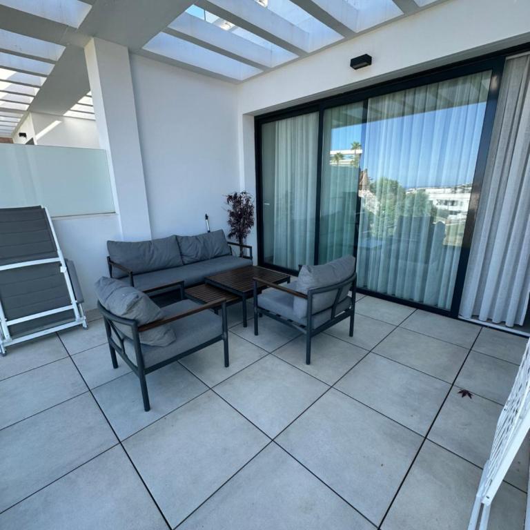 La Cala De Mijas Casa Bandera - Two-Bedroom Apartment - 14