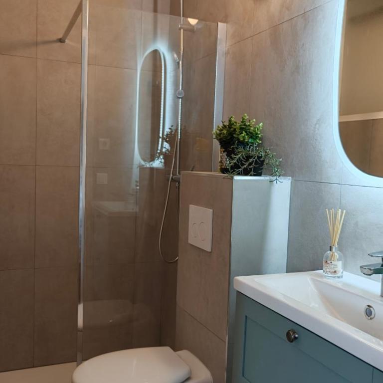Studio with private pool - Appartement 1 Chambre - 8