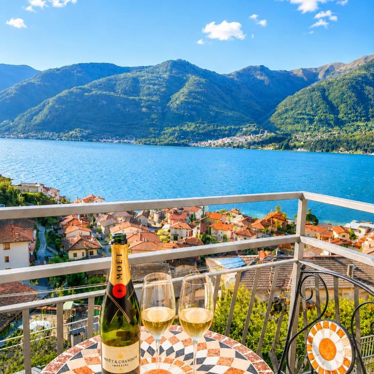 Little house Lezzeno - Casa con 2 Camere da Letto e Vista Lago - 33