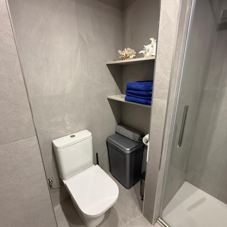 Maison de la mer - Appartement 1 Chambre - 12