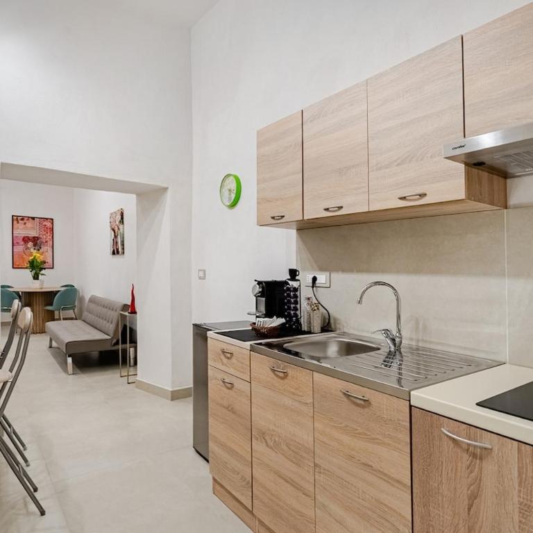 Basile House - Appartamento con 1 Camera da Letto - 12
