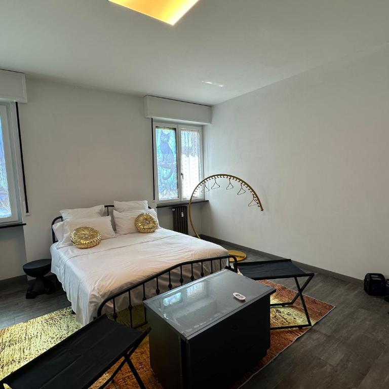 INDULGEO Home Barana - Camera Tripla con Bagno Privato Esterno - 5
