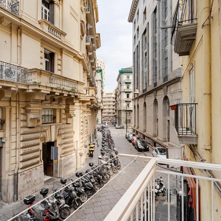 Basile House - Appartamento con 1 Camera da Letto - 22