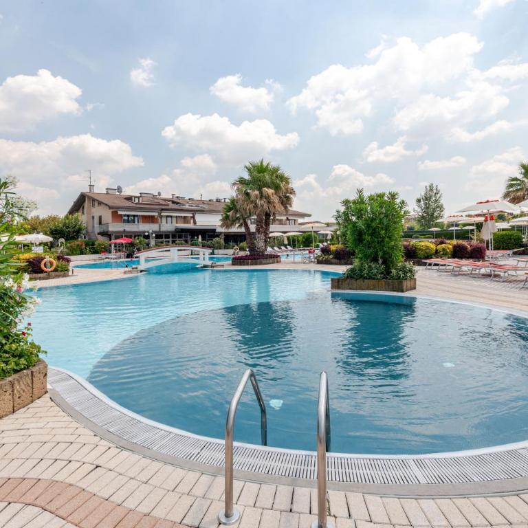 Casa Clelia Lake Garda Pool & Terrace - Appartamento con 3 Camere da Letto - 37