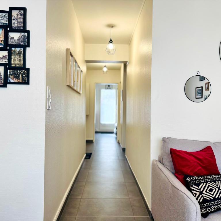 La Dauphine - Private Parking & Courtyard - Apartment mit 1 Schlafzimmer - 18