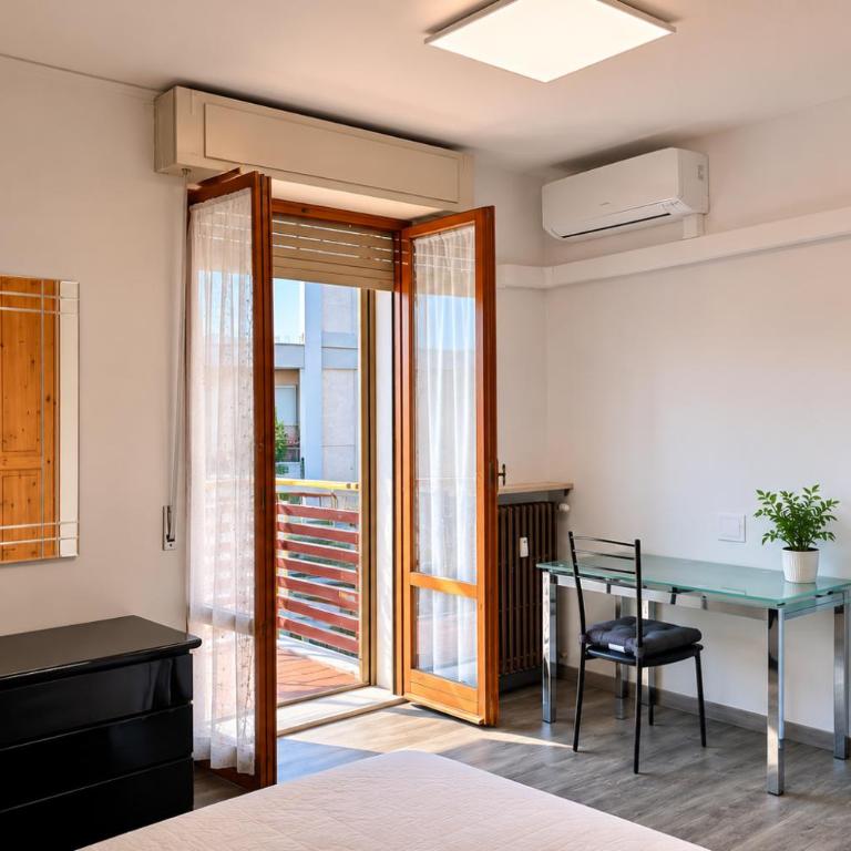 INDULGEO Home Barana - Camera Singola con Balcone - 11