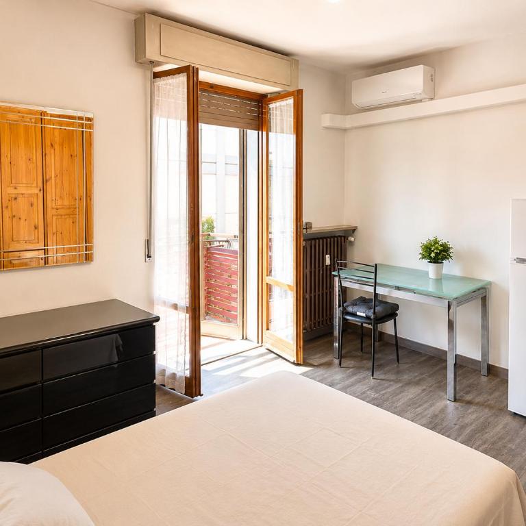INDULGEO Home Barana - Camera Singola con Balcone - 8