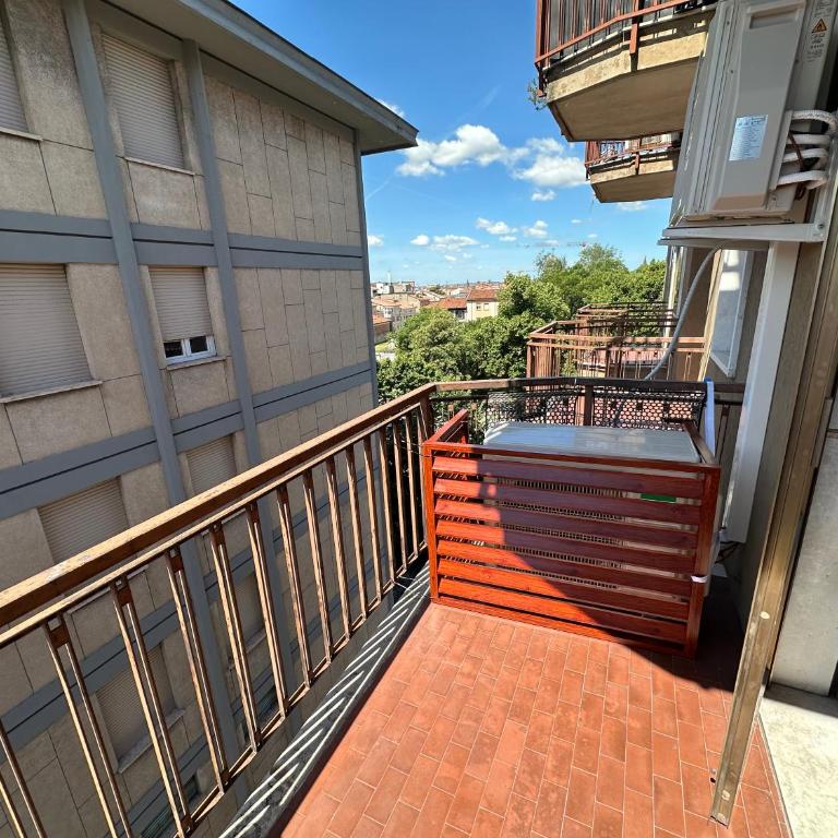 INDULGEO Home Barana - Camera Singola con Balcone - 12