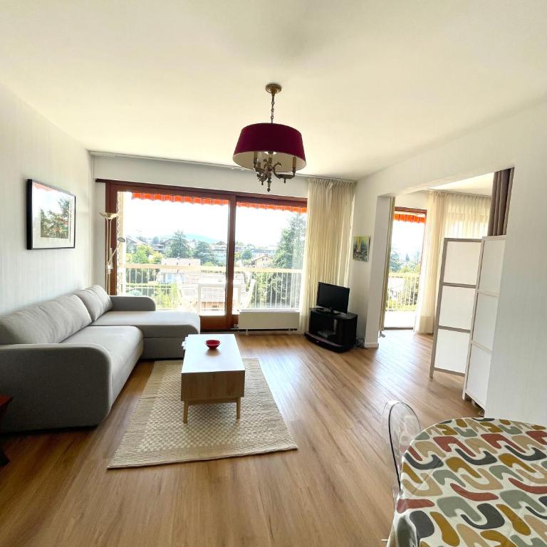 Au Beau Voyage à 2 pas des Thermes - Appartement 1 Chambre - 3
