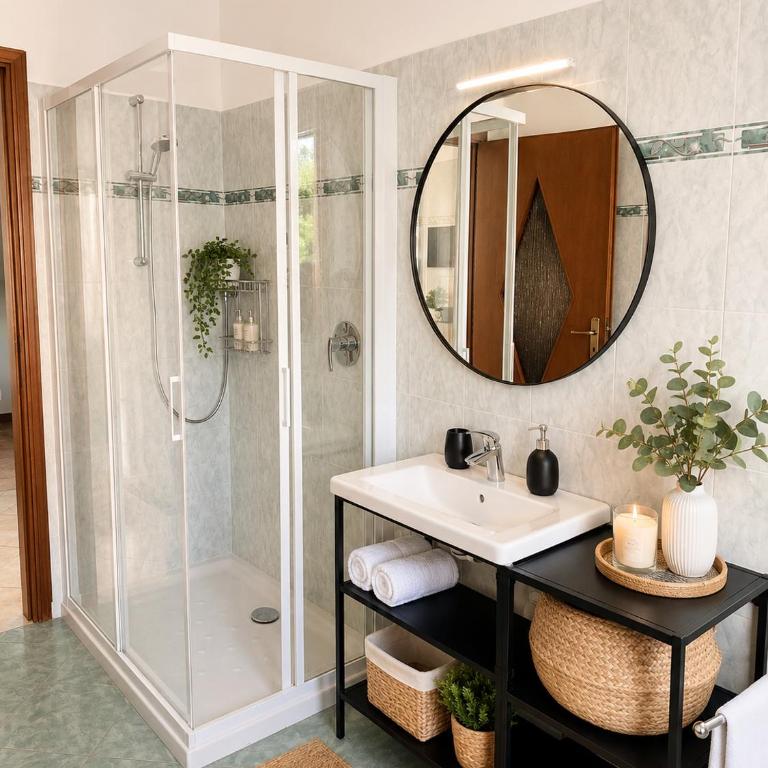 Little house Lezzeno - Casa con 2 Camere da Letto e Vista Lago - 32