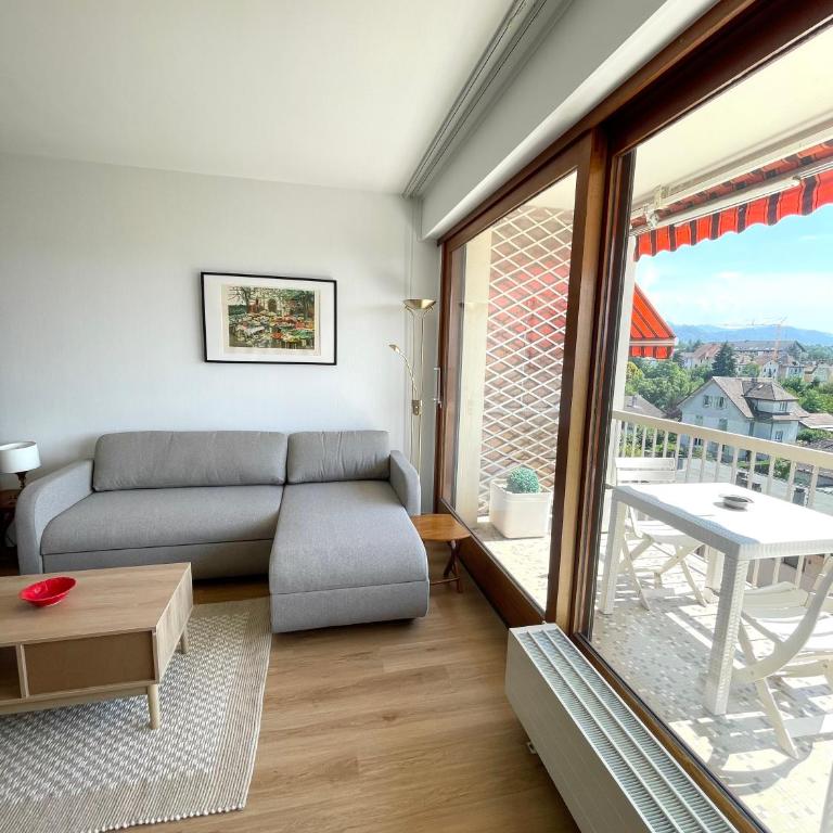 Au Beau Voyage à 2 pas des Thermes - Appartement 1 Chambre - 6