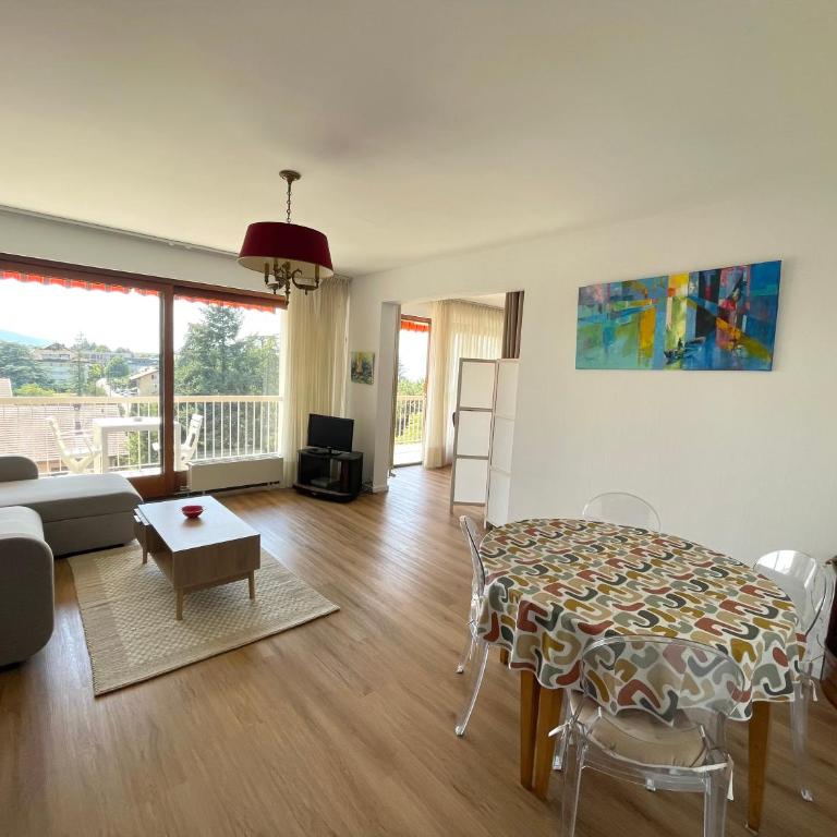Au Beau Voyage à 2 pas des Thermes - Appartement 1 Chambre - 2