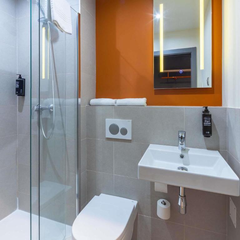 ibis budget Huerta De Murcia - Habitación Individual Estándar - 3