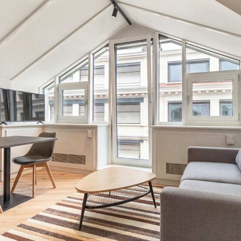 City Pop 2Night Geneva - Self check-in - Appartement Supérieur - 1