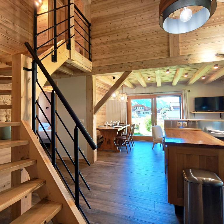 Chalet Les Framboisiers - by Care Concierge - Chalet - 3