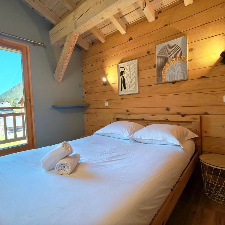 Chalet Les Framboisiers - by Care Concierge - Chalet - 12